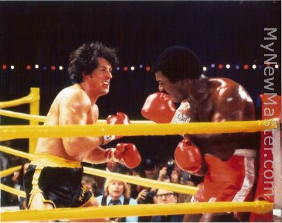 Rocky II vs. Apollo